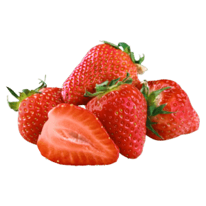 Strawberries