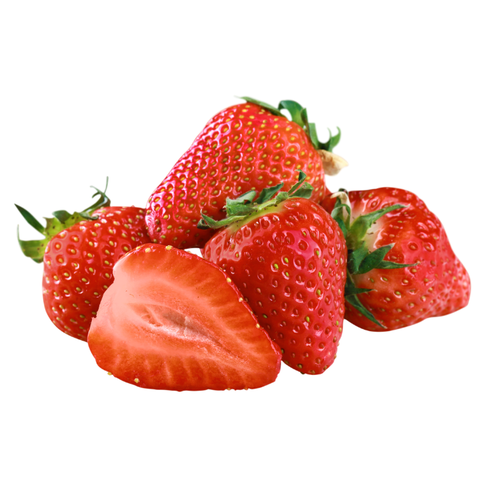 Strawberries